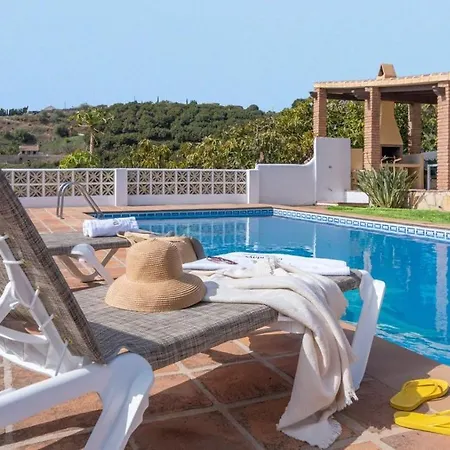 Casa Raul De By Ruralidays Holiday home Frigiliana