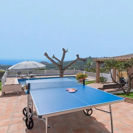 Casa Raul De By Ruralidays Holiday home Frigiliana