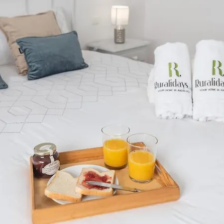 Casa Raul De By Ruralidays * Frigiliana