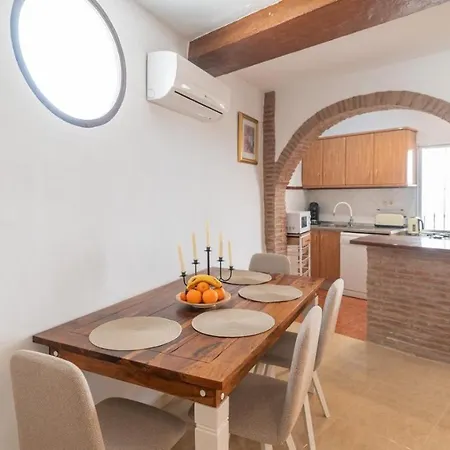Casa Raul De By Ruralidays Frigiliana