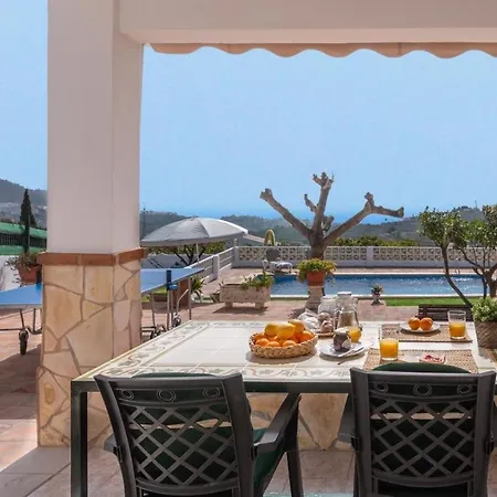 Holiday home Casa Raul De By Ruralidays Frigiliana