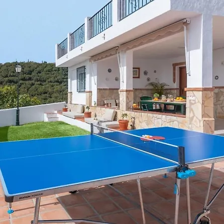 Holiday home Casa Raul De By Ruralidays Frigiliana