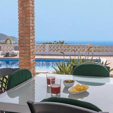 Casa Raul De By Ruralidays Holiday home Frigiliana